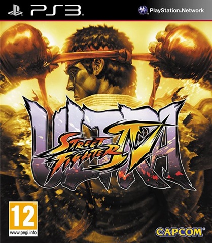【中古】 Street Fighter IV SUPER STREET FIGHTER IV ARCADE EDITION【中古・PC日本版